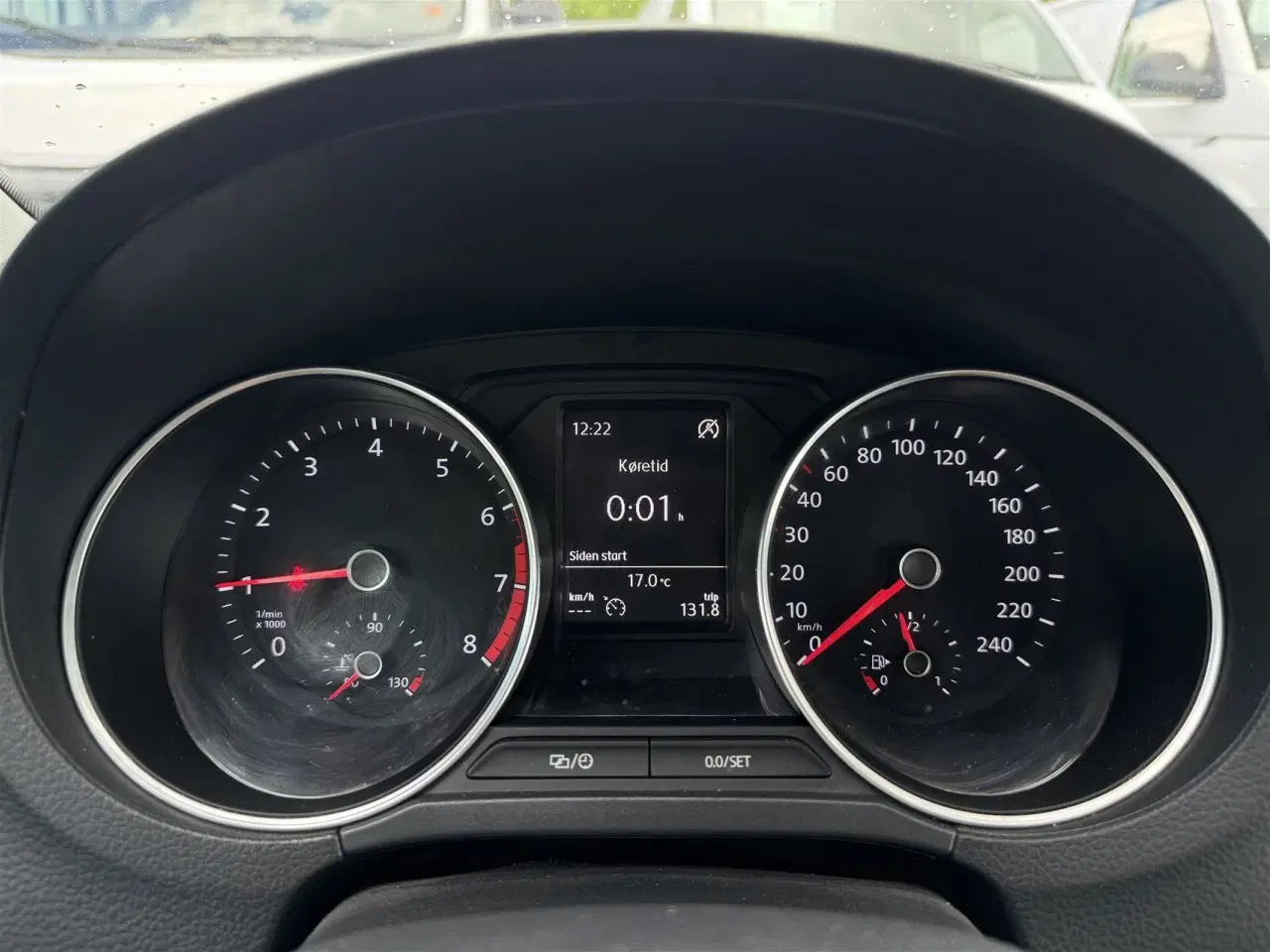 Billede 10 - VW Polo 1,0 TSI BMT BlueMotion 95HK 5d