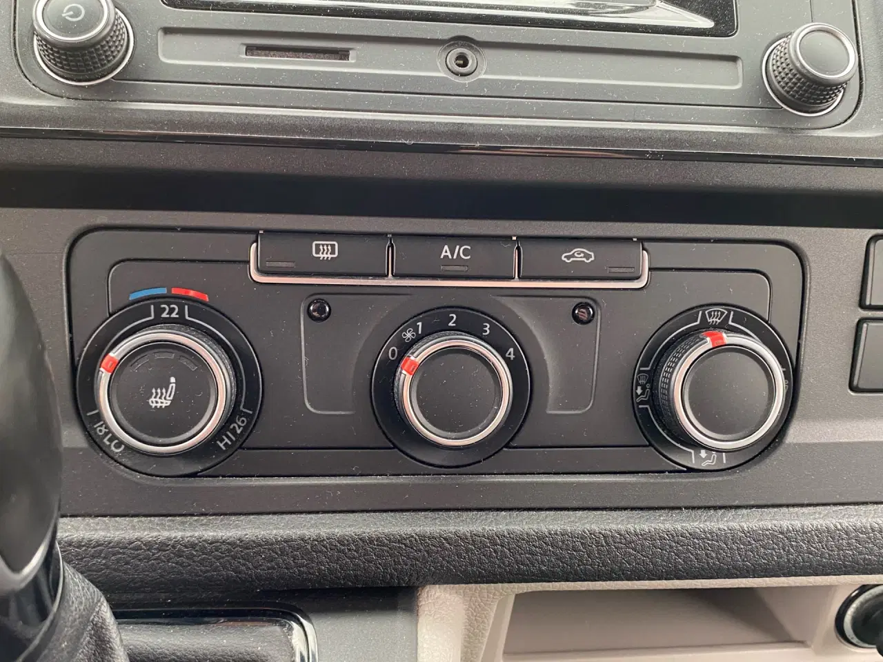 Billede 13 - VW Transporter Lang 2,0 TDI DSG 180HK Van 7g Aut.