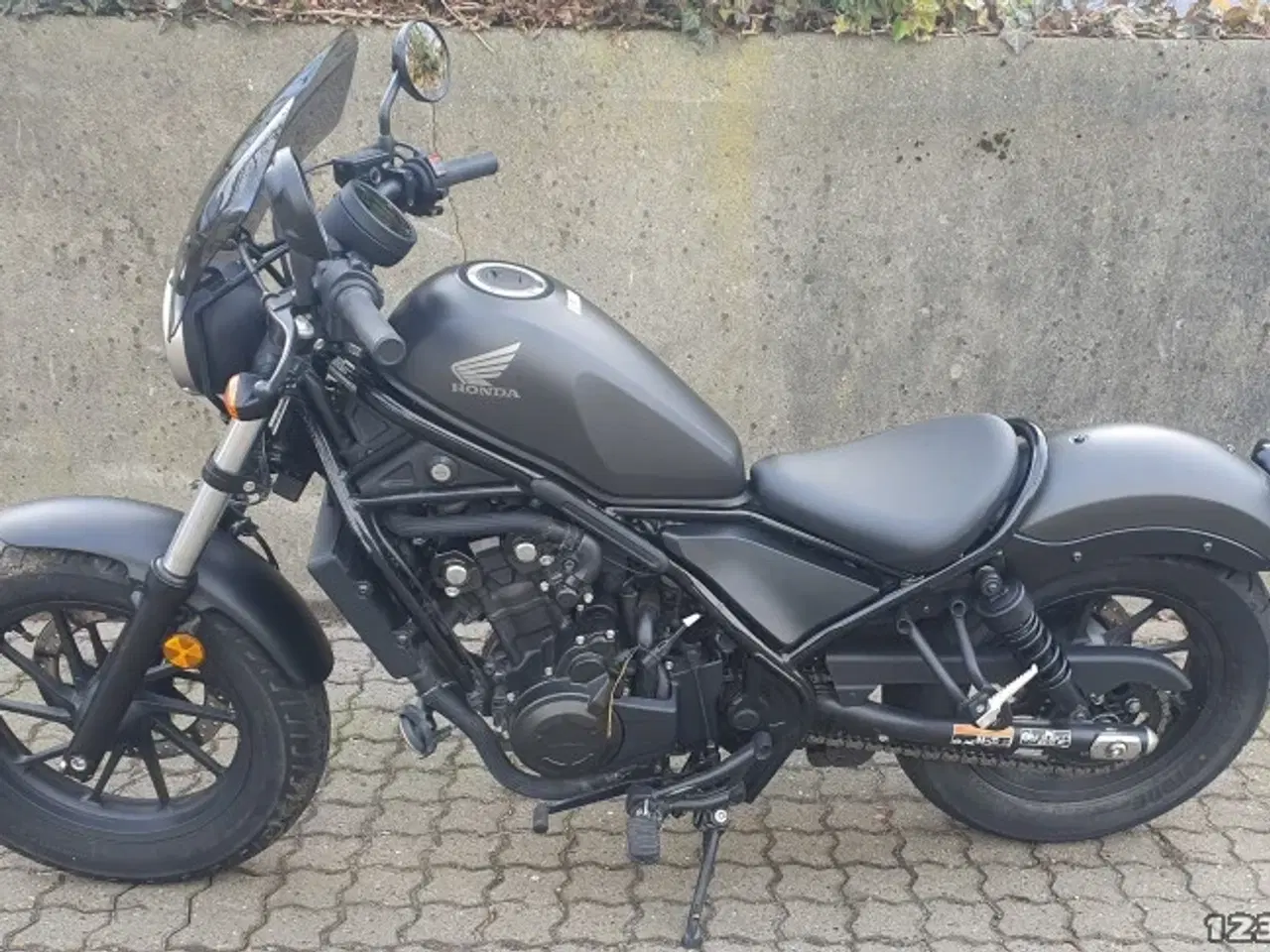 Billede 2 - Honda CMX 500 Rebel