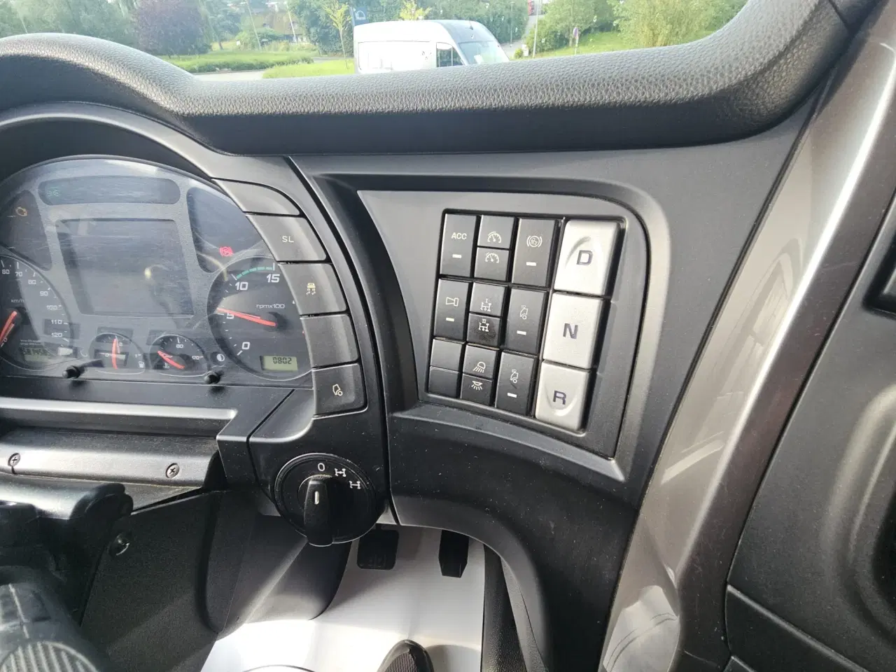 Billede 52 - Iveco Stralis 560 6x4, Hejs-kran