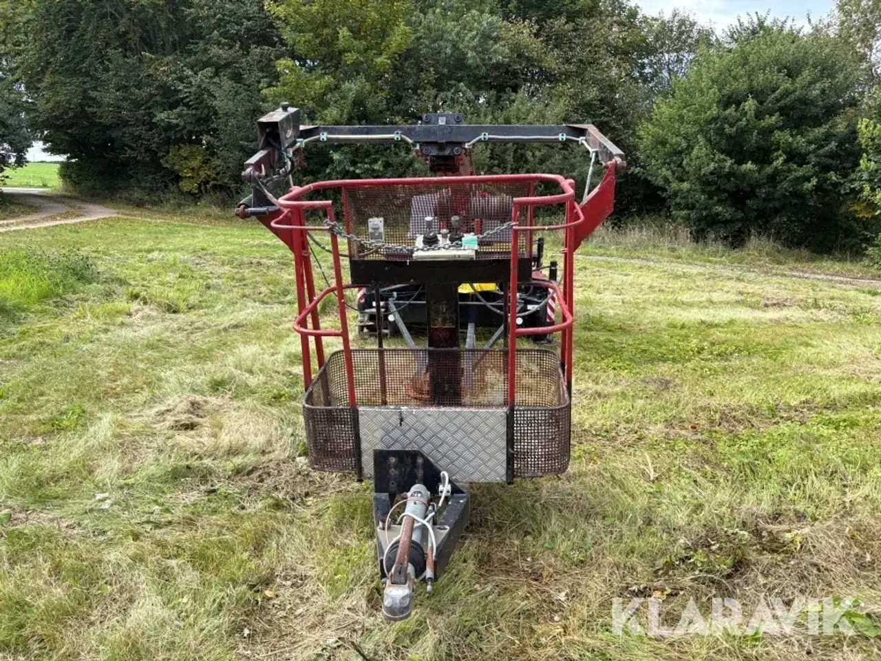 Billede 6 - Bomlift Herkules T20