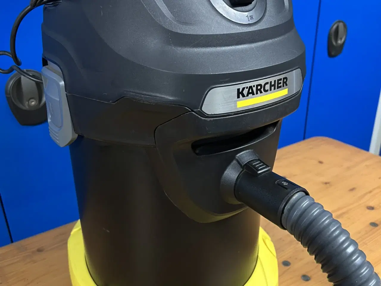 Billede 2 - Karcher Askestøvsuger Ad 4 Premium