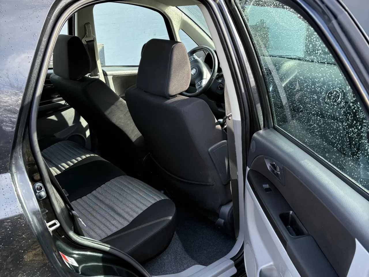 Billede 9 - Suzuki SX4 Combiback 2.0 DDiS sælges