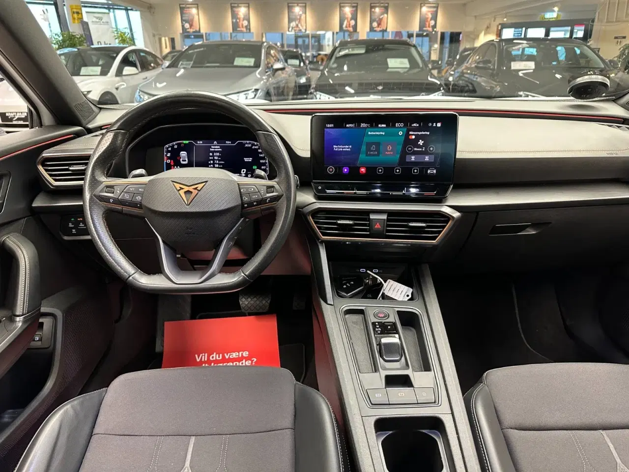 Billede 23 - Cupra Formentor 1,4 eHybrid DSG