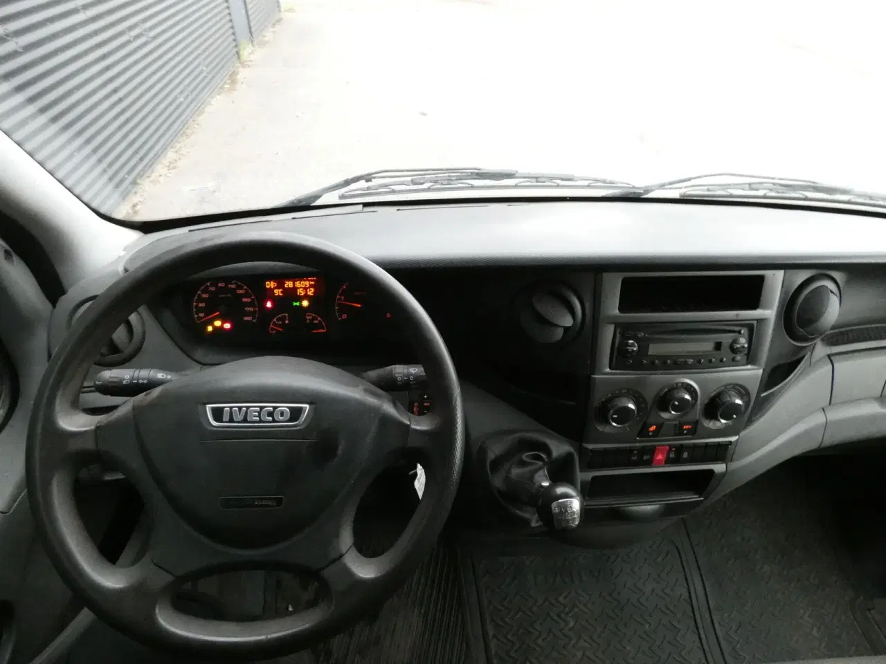 Billede 9 - Iveco Daily 35S17 3750mm 3,0 D 170HK Ladv./Chas. 6g