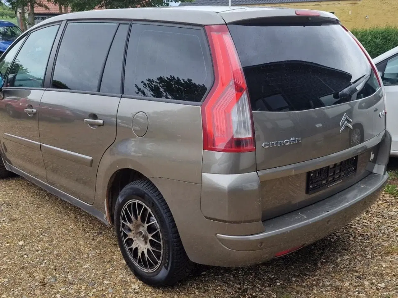 Billede 2 - Citroën Grand C4 Picasso 1,6 HDi 110 VTR+ E6G Van