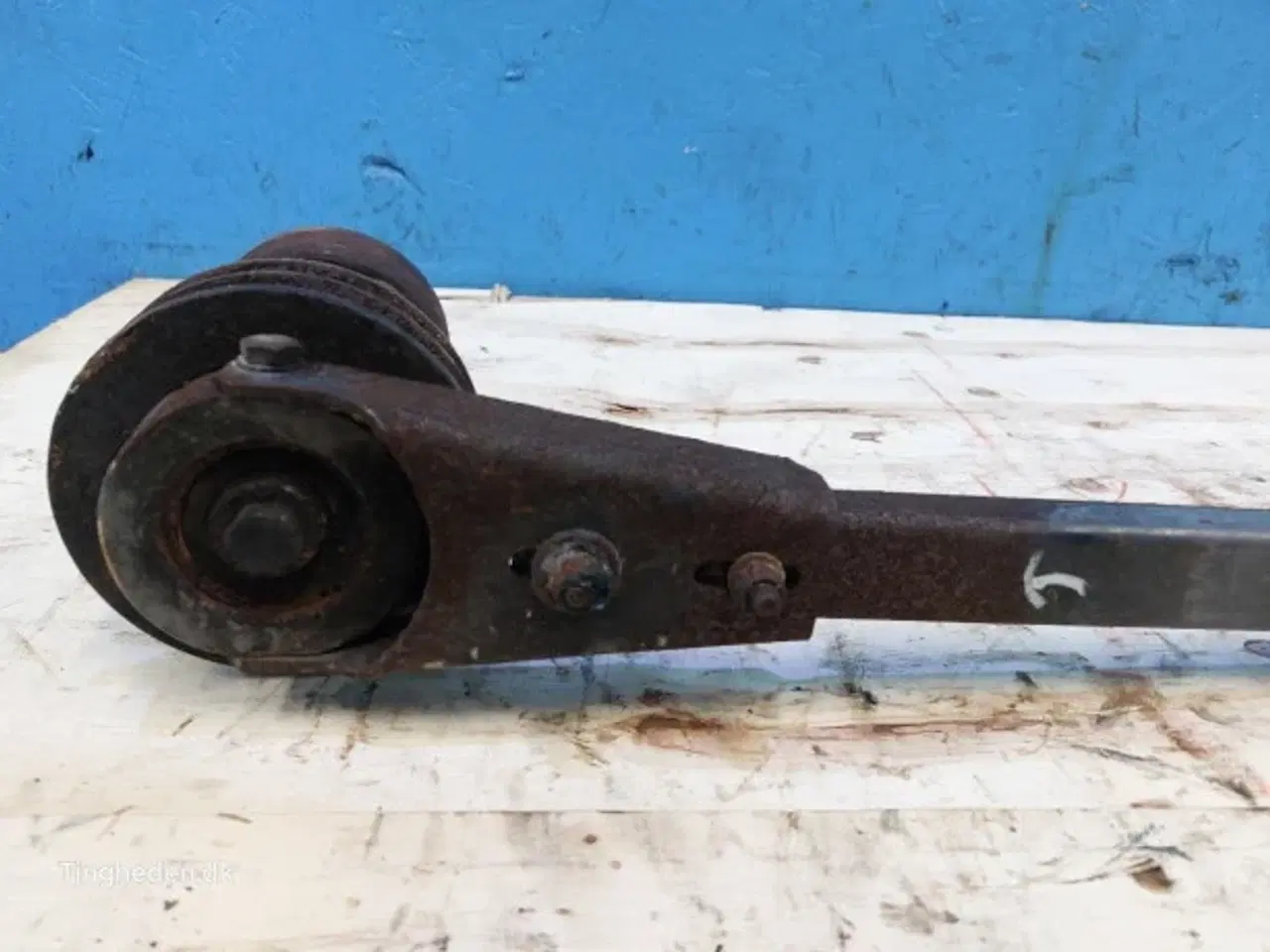 Billede 8 - Massey Ferguson 7274 Stramme Arm 28485309