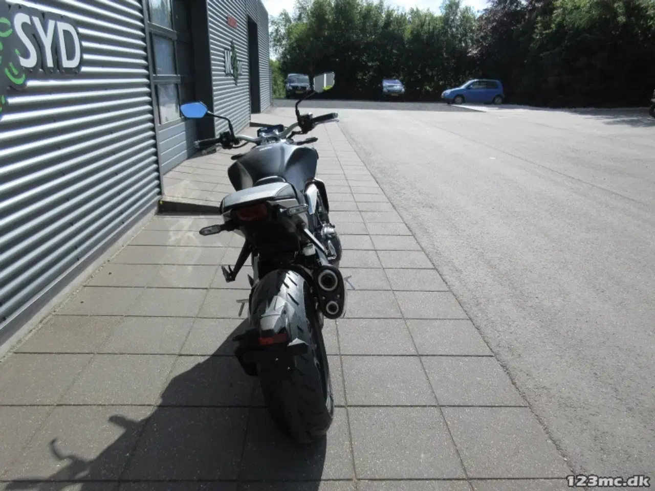 Billede 4 - Honda CB 1000 R MC-SYD BYTTER GERNE  5 ÅRS FABRIKS GARANTI