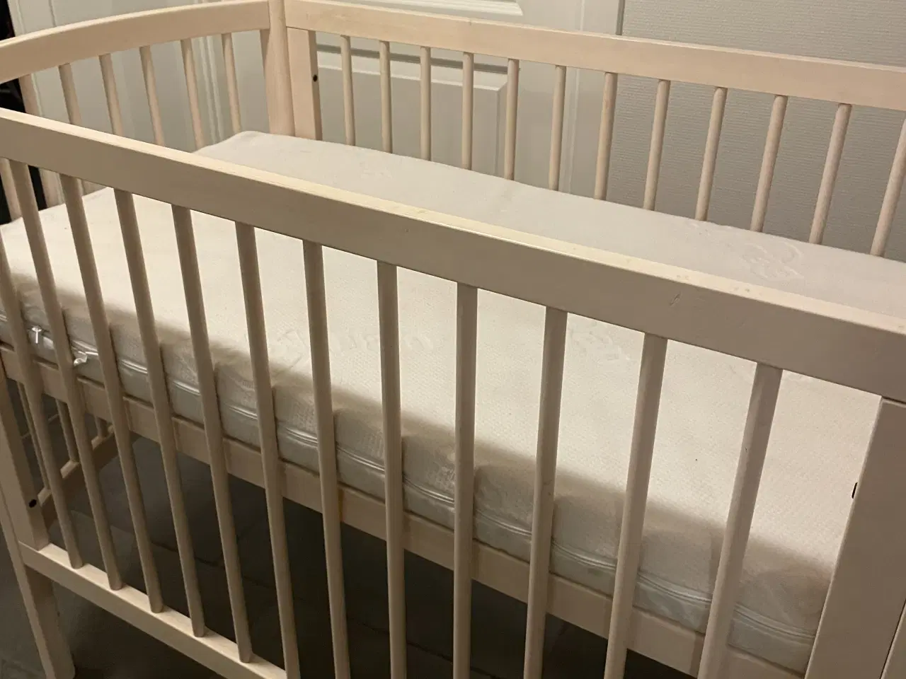 Billede 3 - Meget fin baby seng 