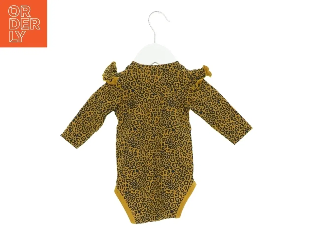 Billede 2 - Bodystocking fra Name It (str. 56 cm)