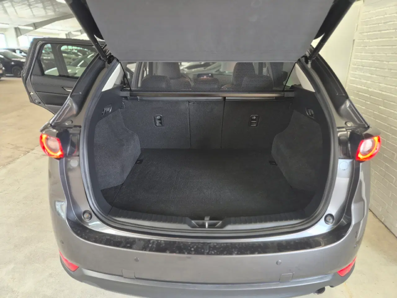 Billede 16 - Mazda CX-5 2,2 Skyactiv-D Optimum 150HK 5d 6g
