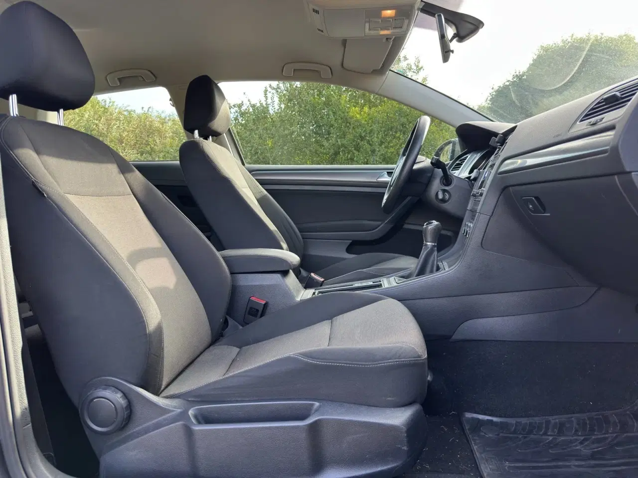 Billede 13 - VW Golf VII 1,6 TDi 110 BlueMotion
