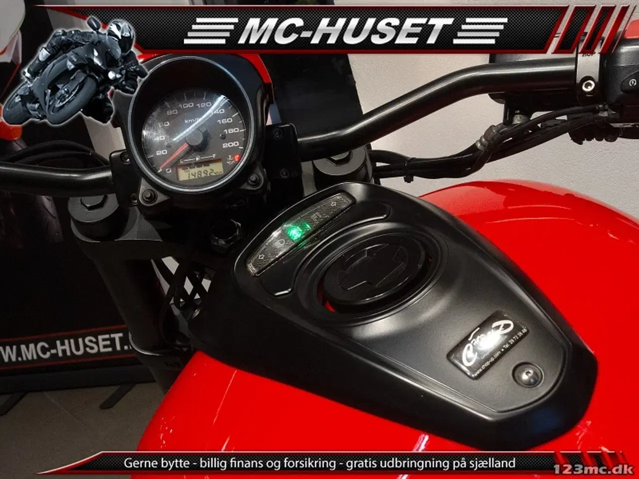 Billede 8 - Suzuki VZ 800 Intruder