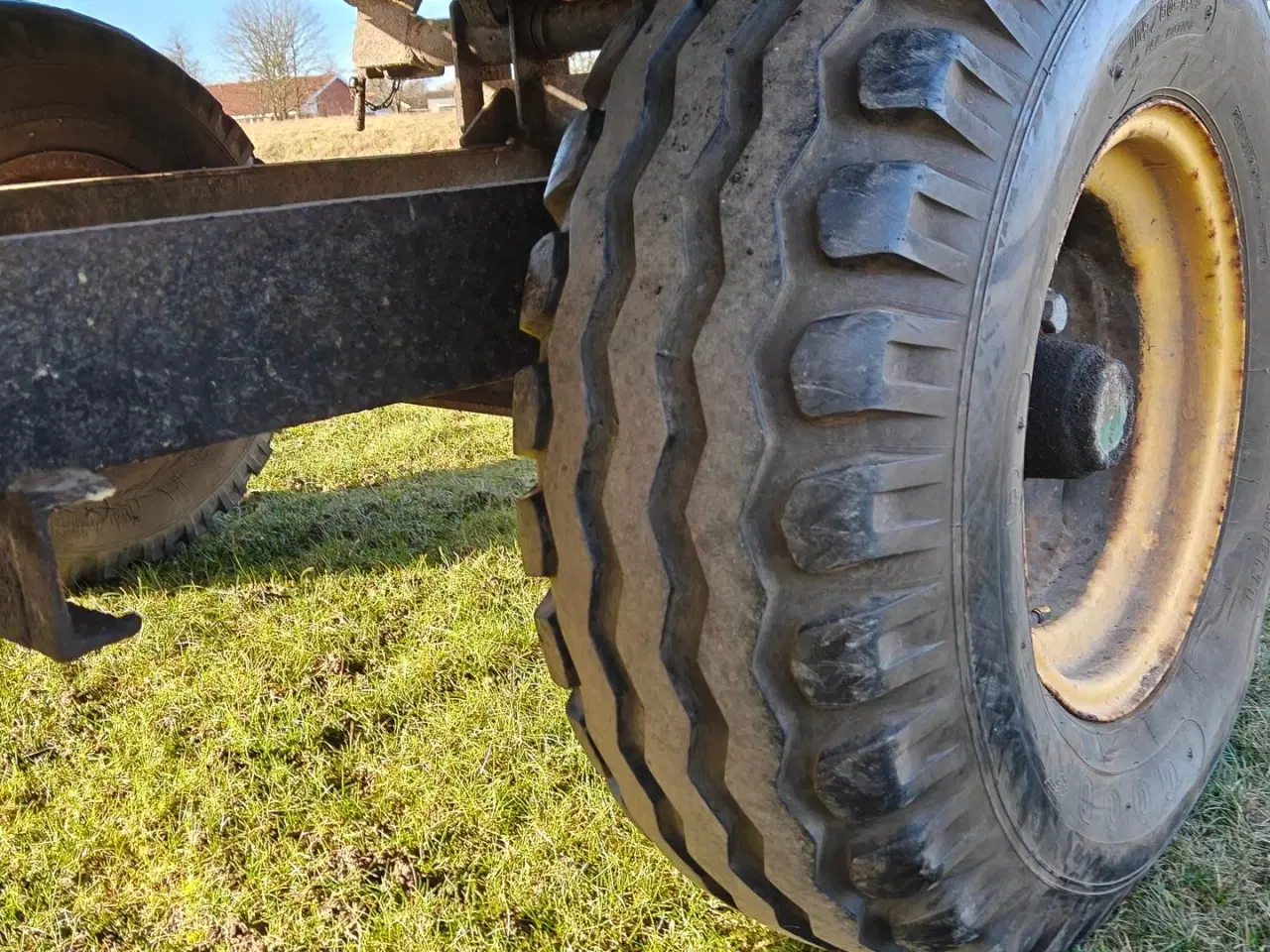 Billede 9 - - - - Tipvogn