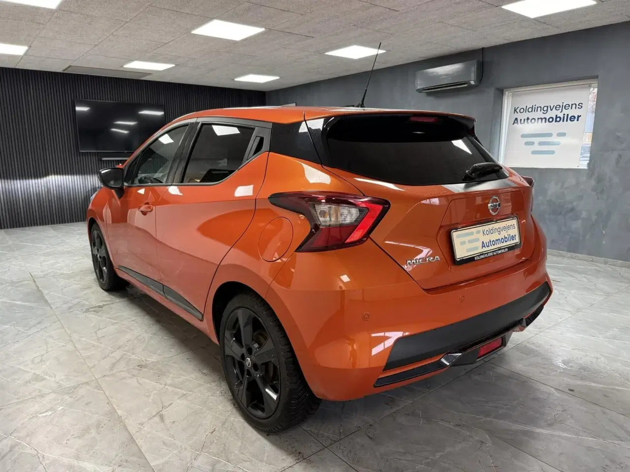 Billede 5 - Nissan Micra 0,9 IG-T Tekna Start/Stop 90HK 5d