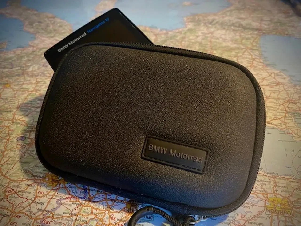 Billede 4 - BMW navigator VI med tilbehør