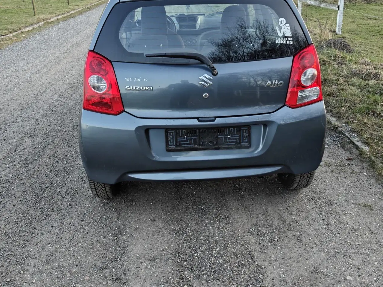 Billede 3 - Bil Suzuki Alto