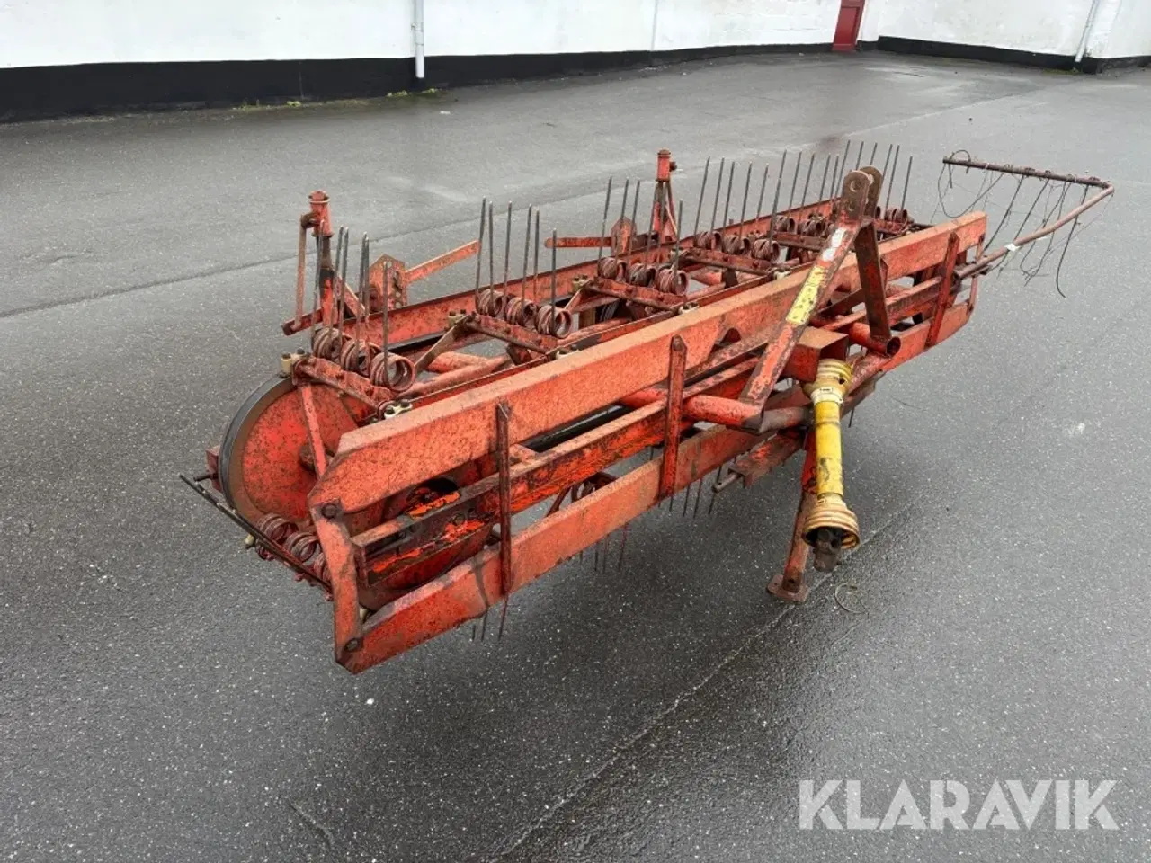 Billede 7 - Høvender Fransgård SV-250
