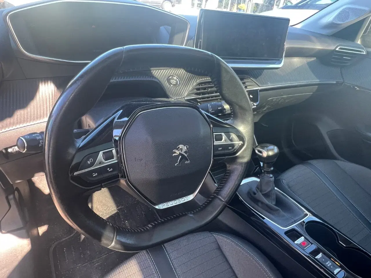 Billede 3 - Peugeot 208 1,5 BlueHDi 100 Allure Sky