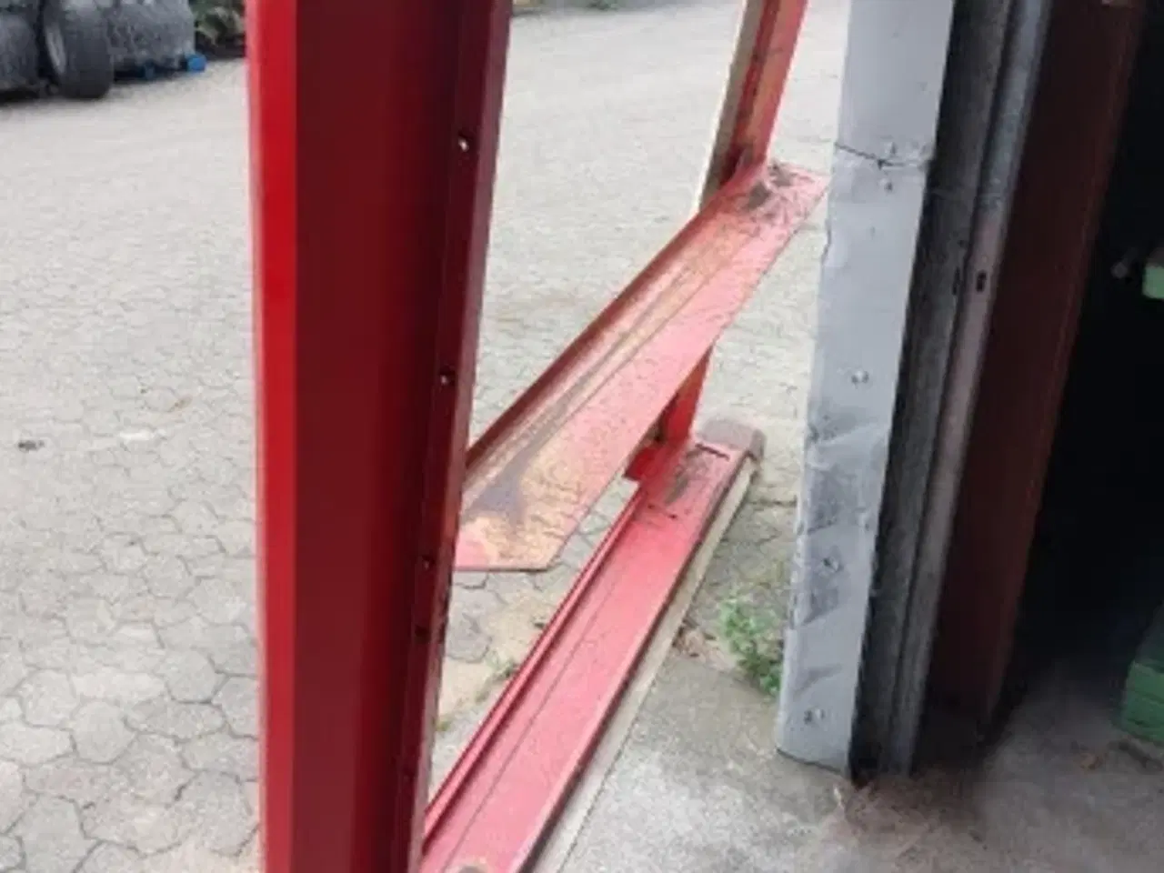 Billede 9 - Massey Ferguson 40 Soldkasse Ramme 28480726