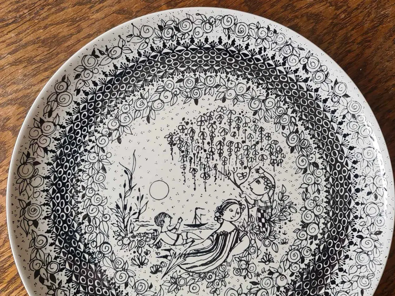 Billede 1 - Bjørn Winblad platter