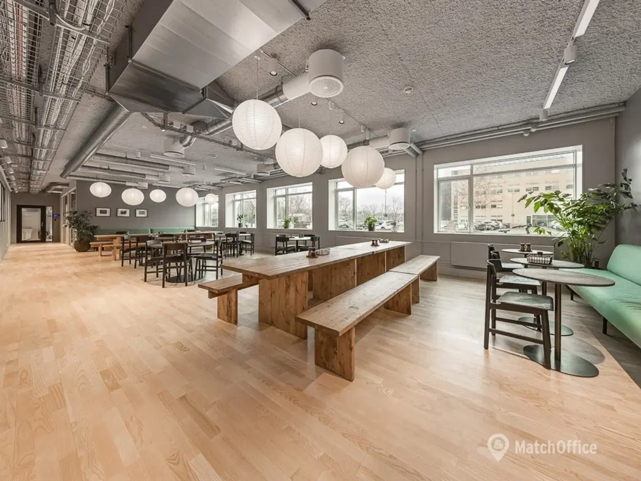 Billede 3 - Flerbrugerejendom med fælles faciliteter i Lyngby