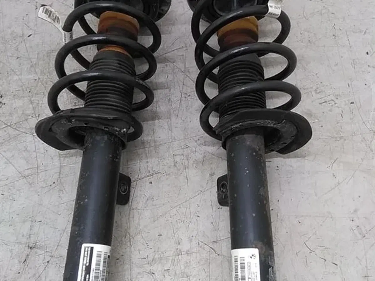 Billede 1 - Støddæmper sæt med 0226 Sports suspension settings K20258 BMW X3 (F25) X4 (F26)