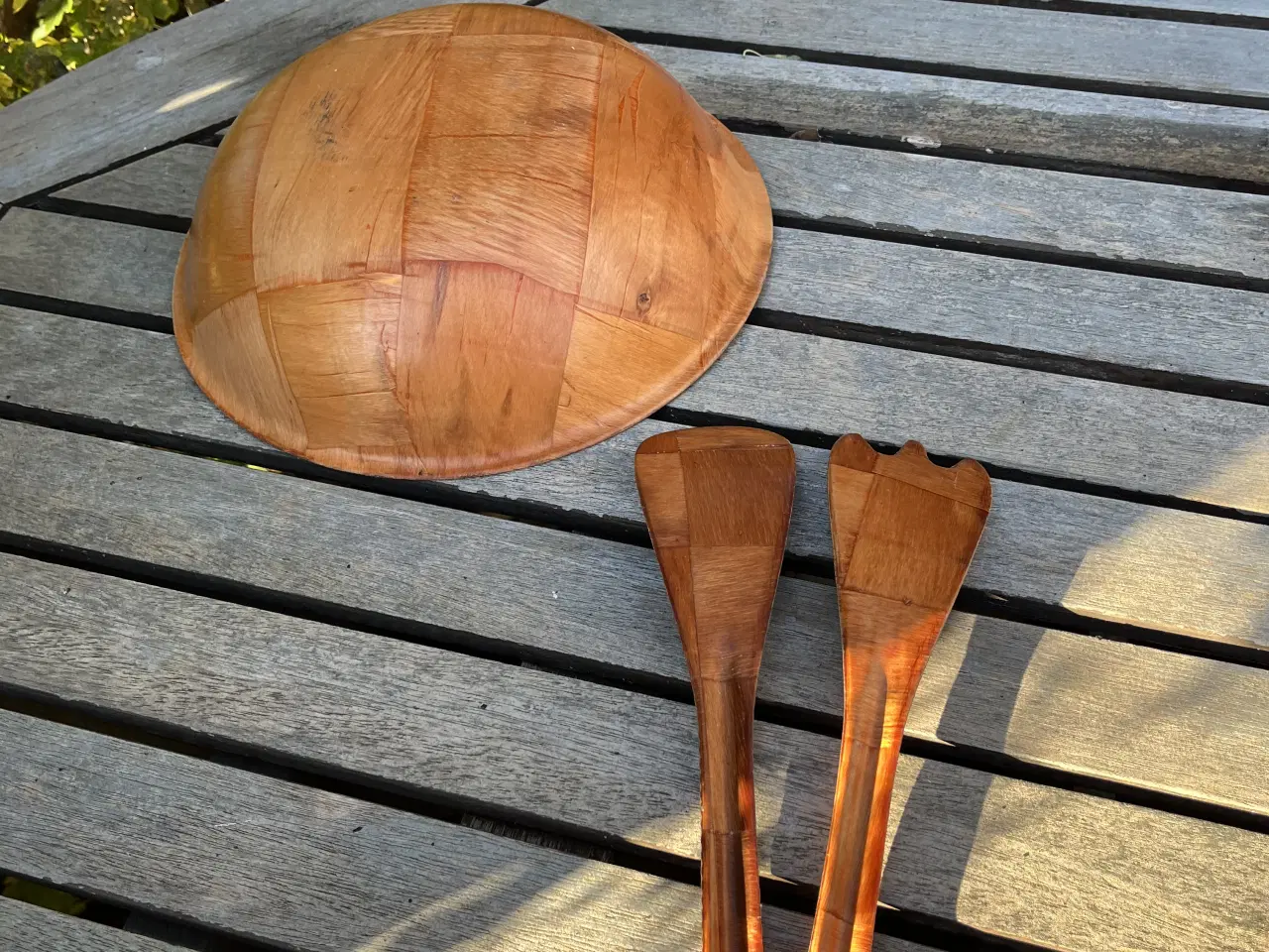 Billede 5 - Salatsæt