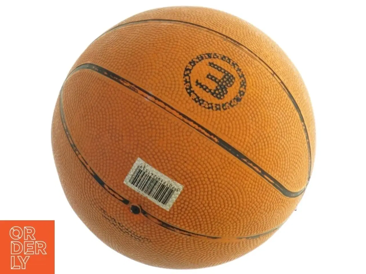 Billede 3 - Basketbold (str. 16 x 16 cm)
