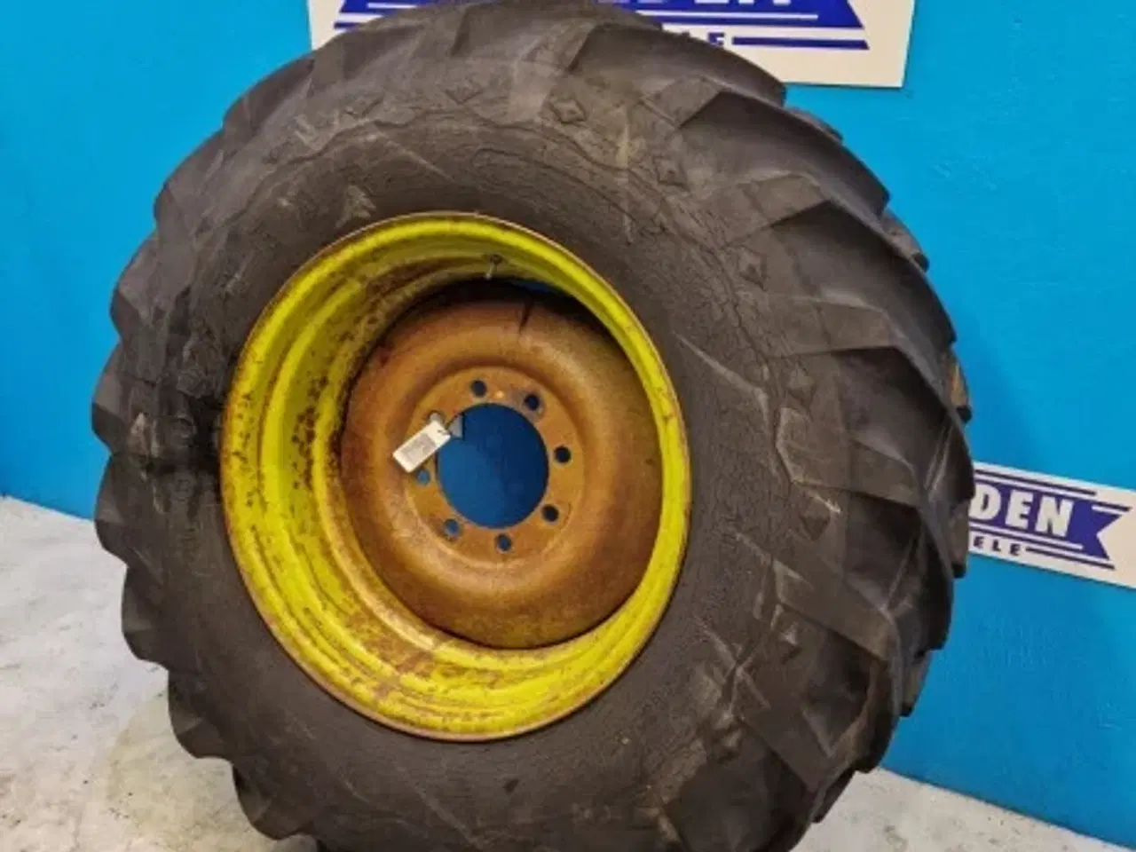 Billede 6 - 30" 18.4-30