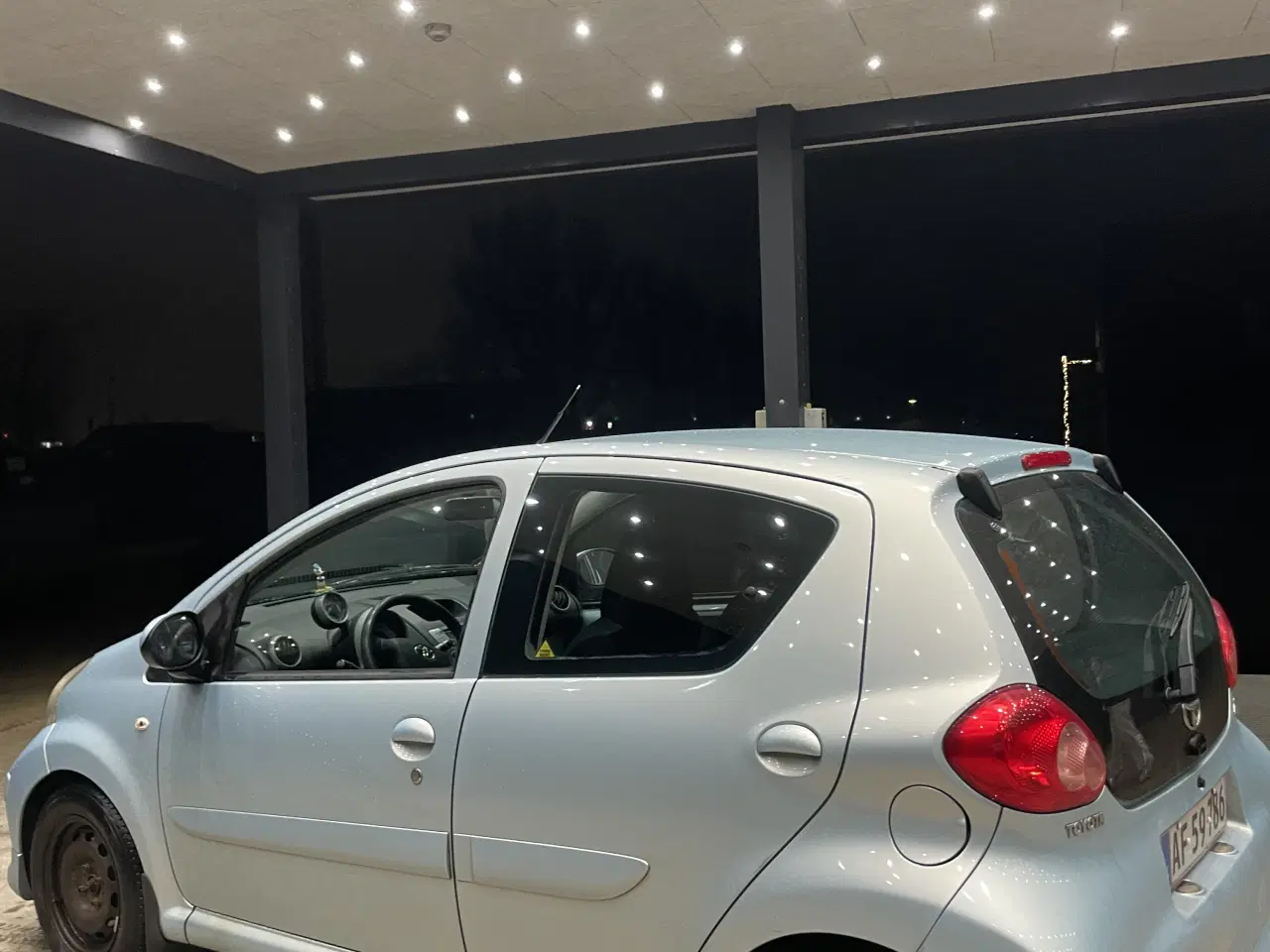 Billede 2 - Toyota Atgo