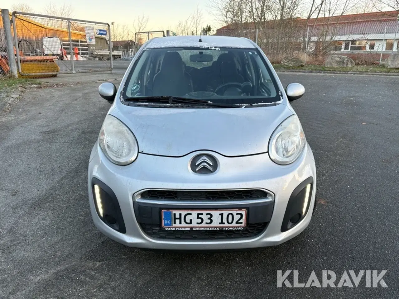 Billede 8 - Personbil Citroën C1