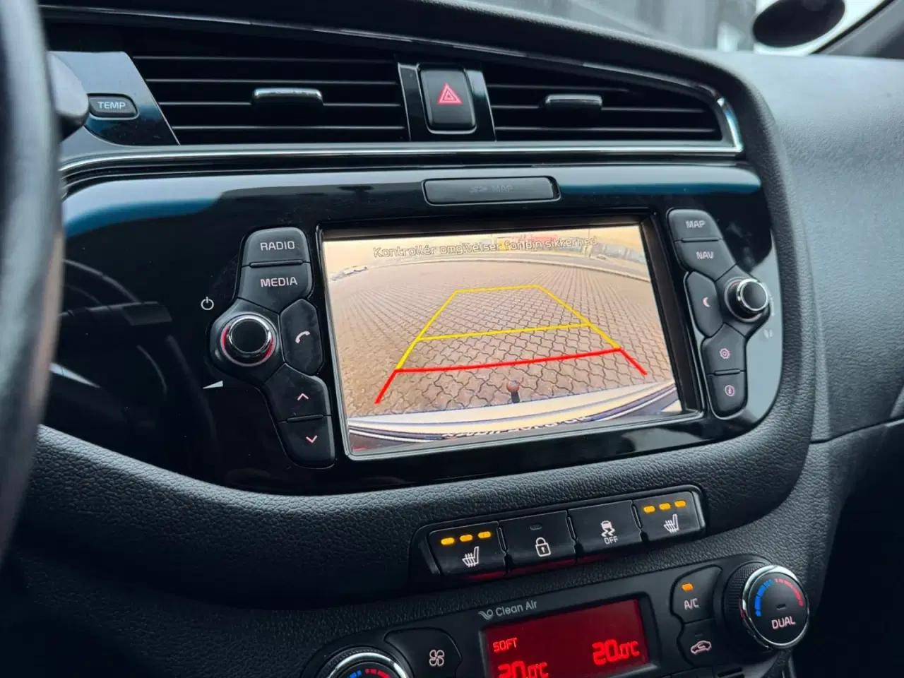 Billede 10 - Kia Ceed 1,4 CVVT Attraction SW