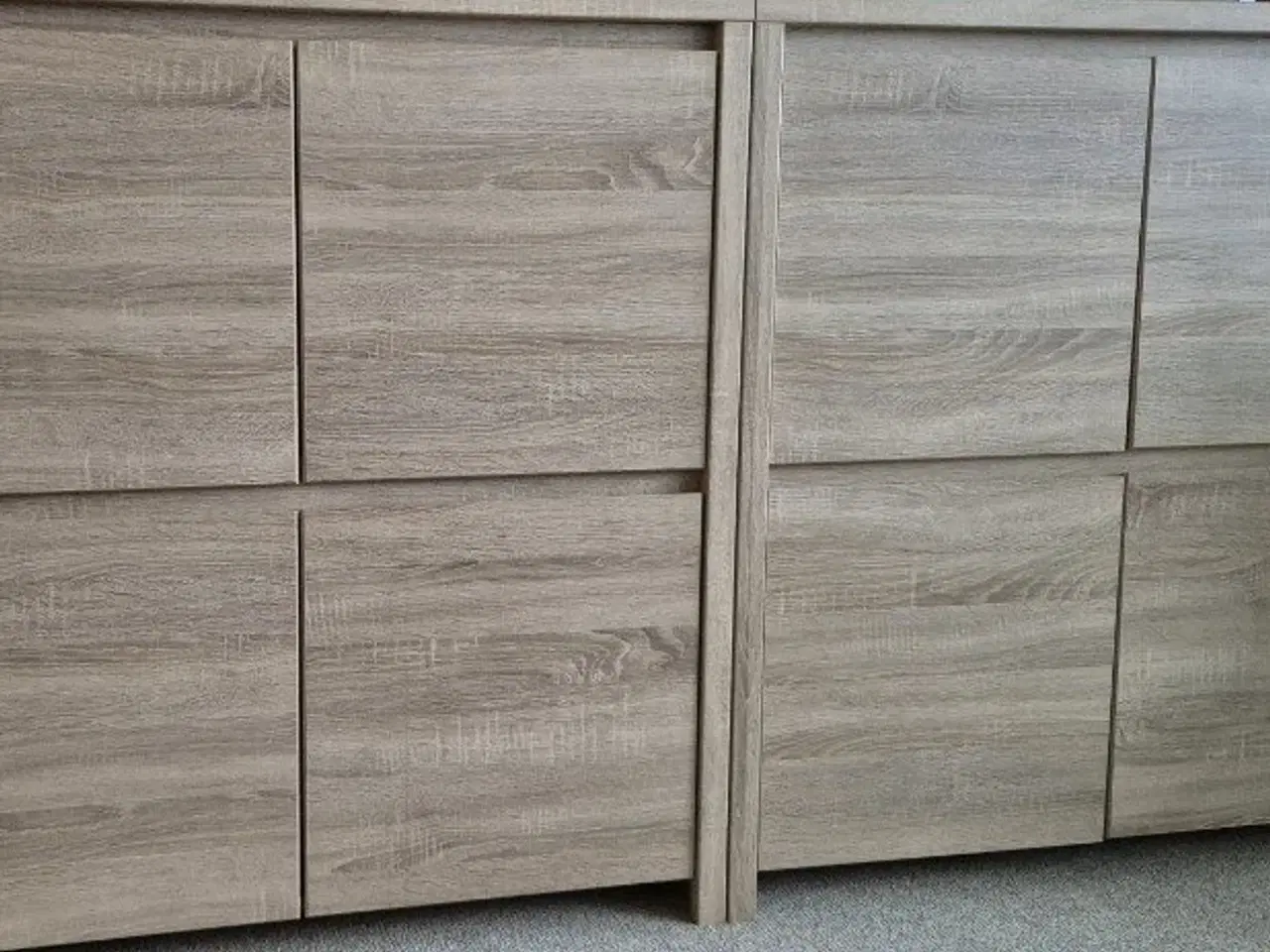 Billede 3 - Kommoder-2 pris 559dkk