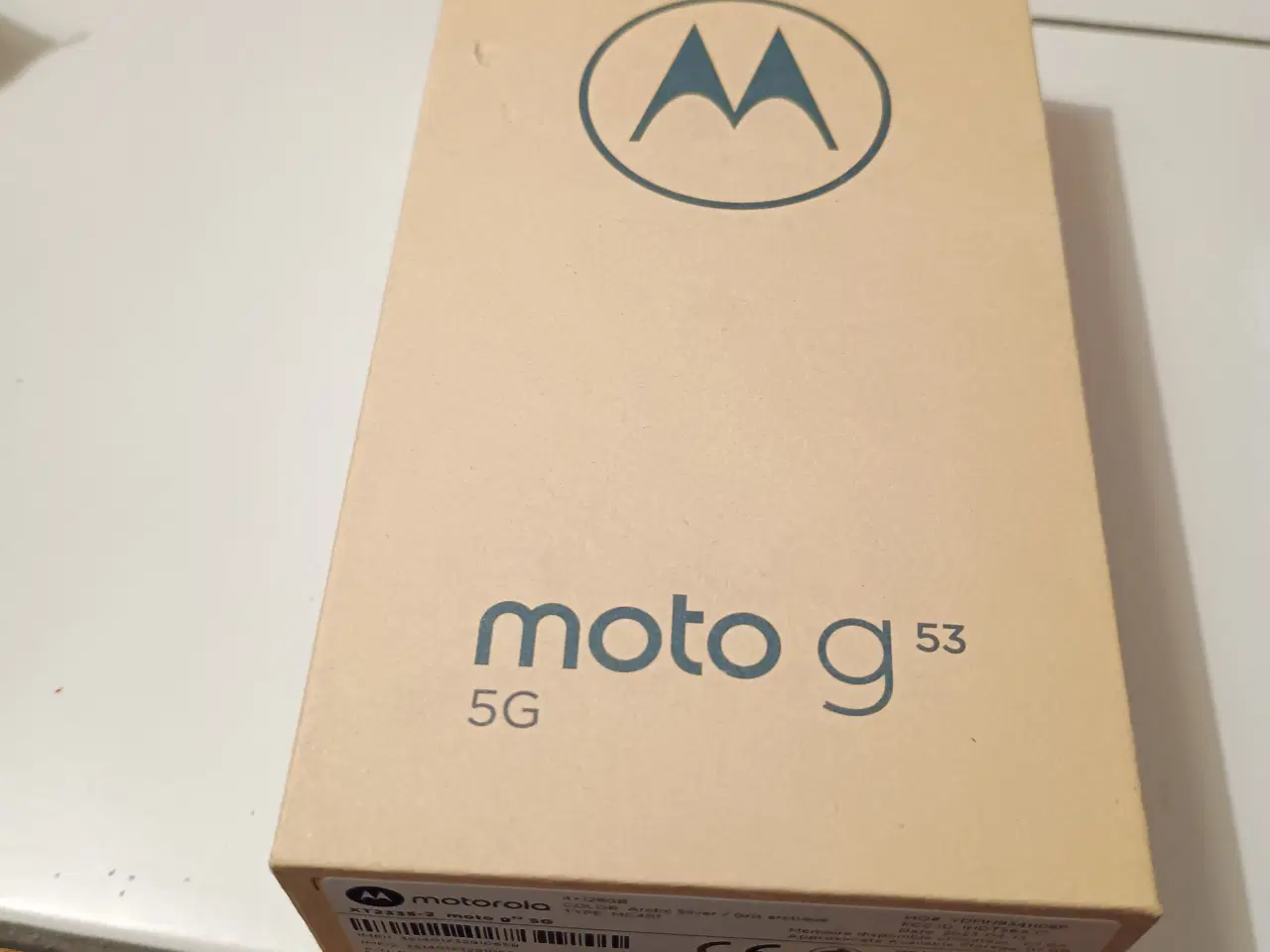 Billede 4 - Motorola G53