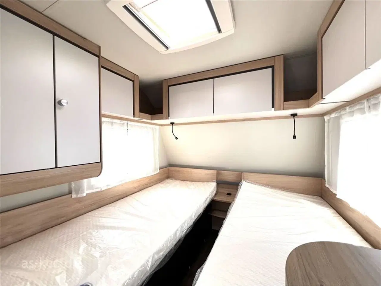 Billede 11 - 2025 - Knaus Sport 460 EU   Knaus Sport 460 EU - splinternyt interiør!