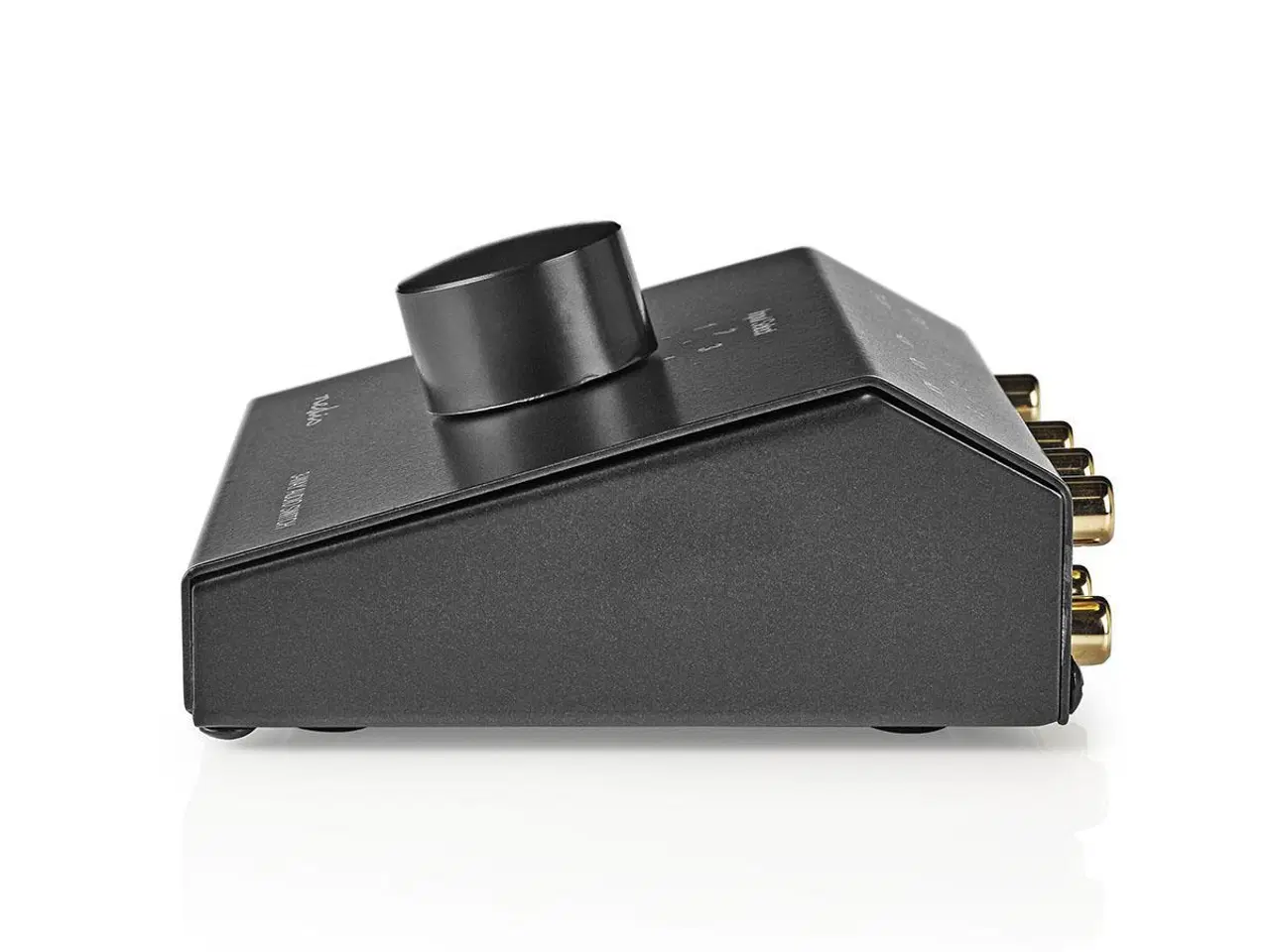 Billede 4 - Nedis Phono Switch, 4-vejs lydomskifter