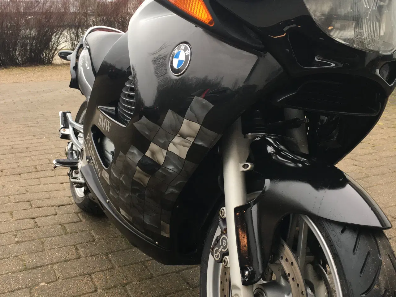 Billede 4 - BMW K 1200 RS