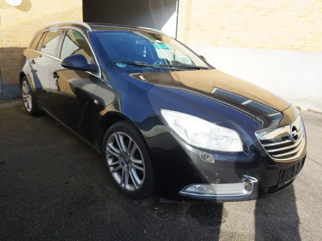 Billede 3 - Personbil OPEL Insignia 2.0 CDTI Ecoflex (Momsfri)