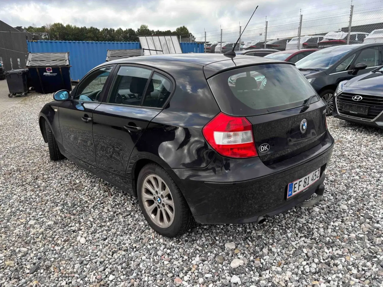 Billede 3 - BMW 116i benzin nysynet