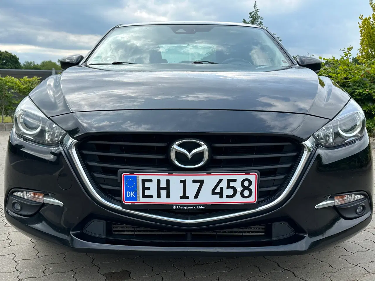 Billede 3 - Mazda 3 2017 2.2 diesel SYN