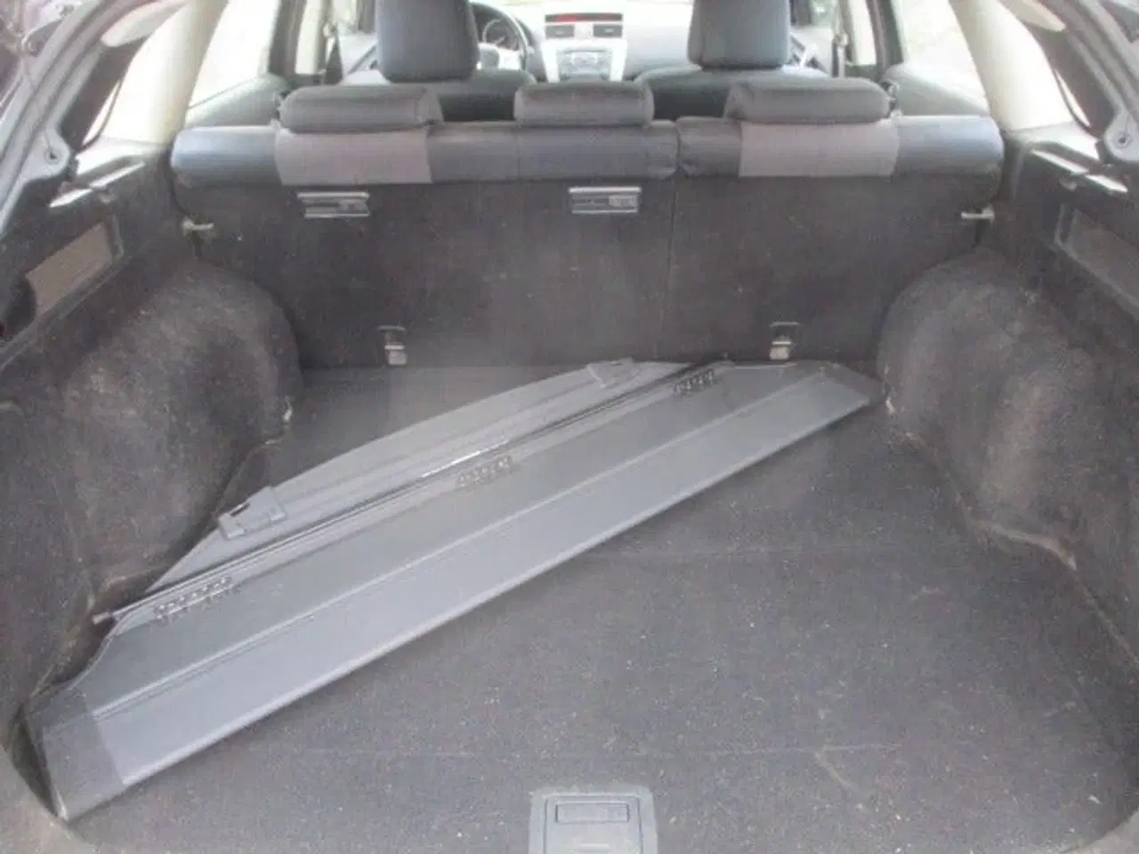 Billede 5 - Mazda 6 2,0 Advance stc.