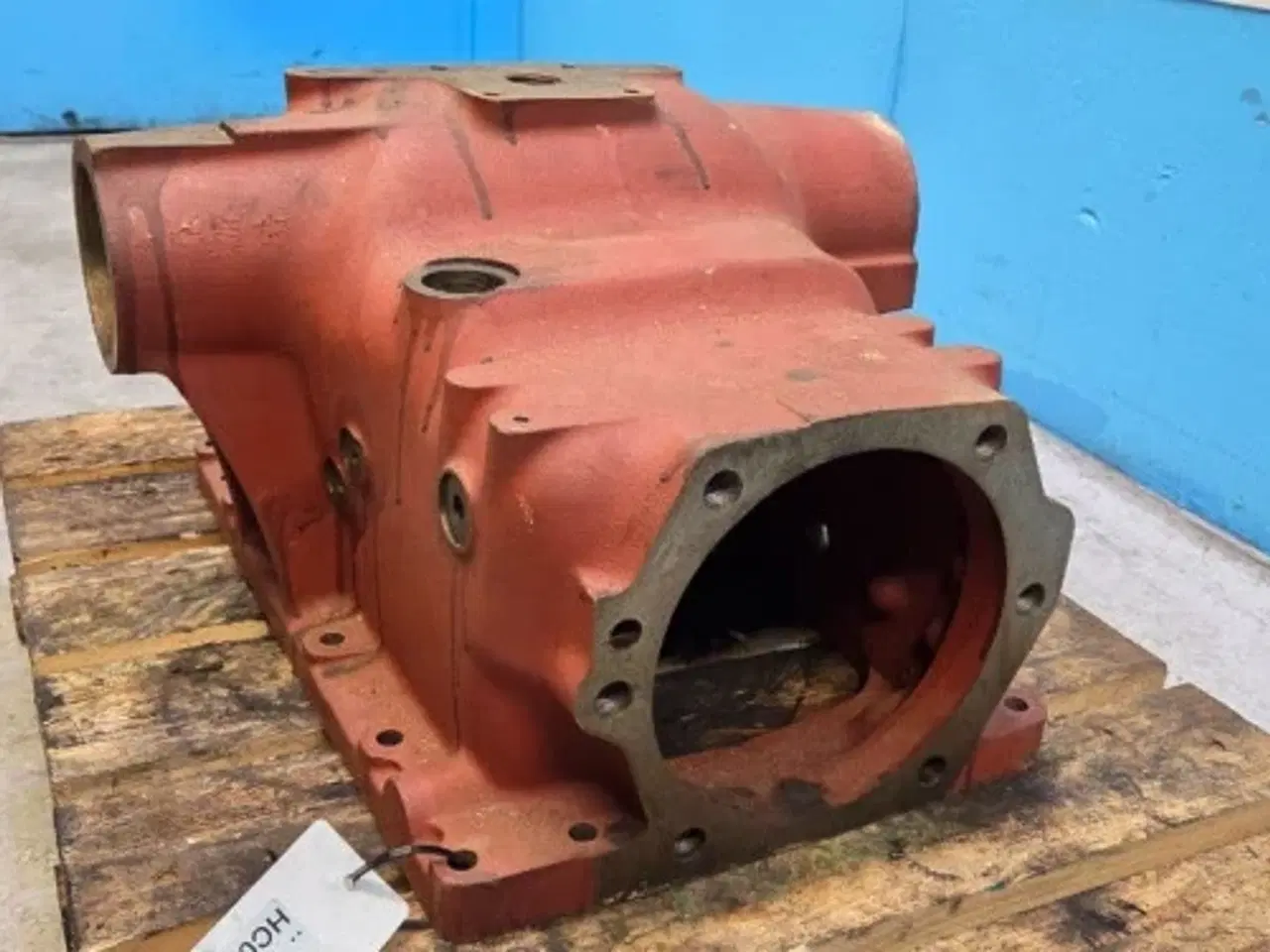 Billede 17 - Renault 180-94 TZ Lift dæksel 6005010829