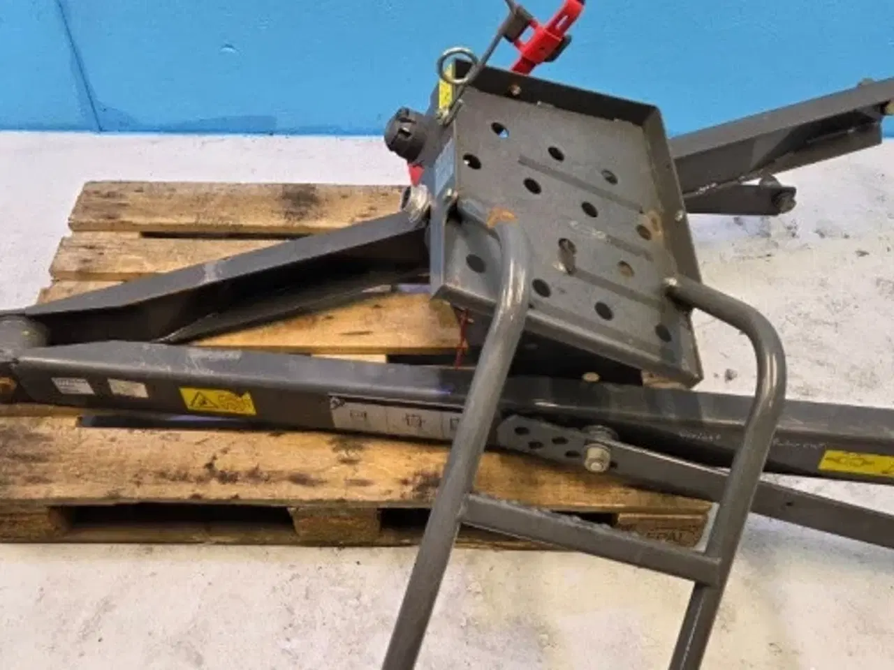 Billede 18 - Claas Variant 385 Træk 8434940