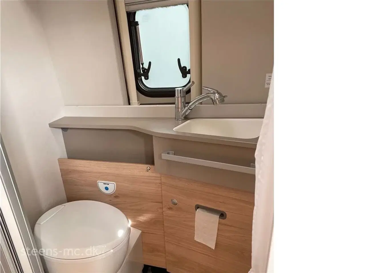 Billede 8 - 2023 - Dethleffs Globetrail Globetrail Peugeot VAN   KM 3.000