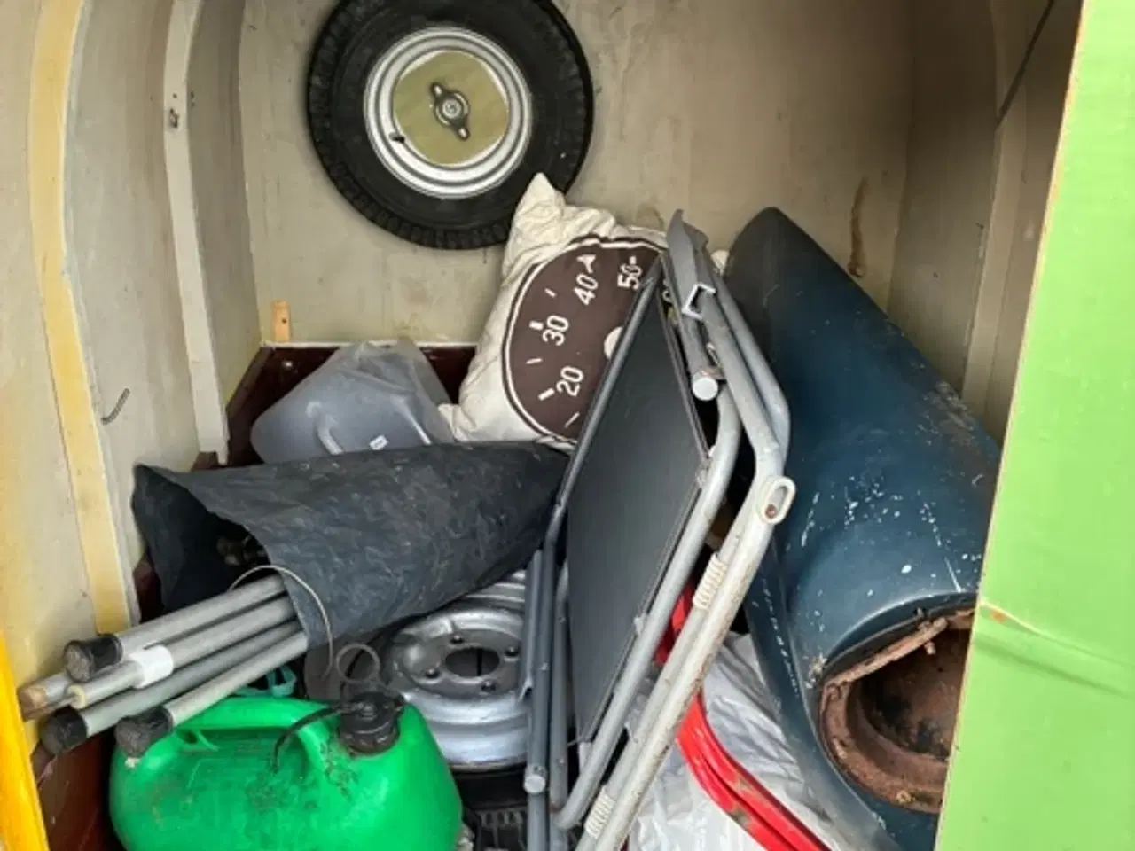 Billede 15 - Morris 1000 Pickup Autocamper