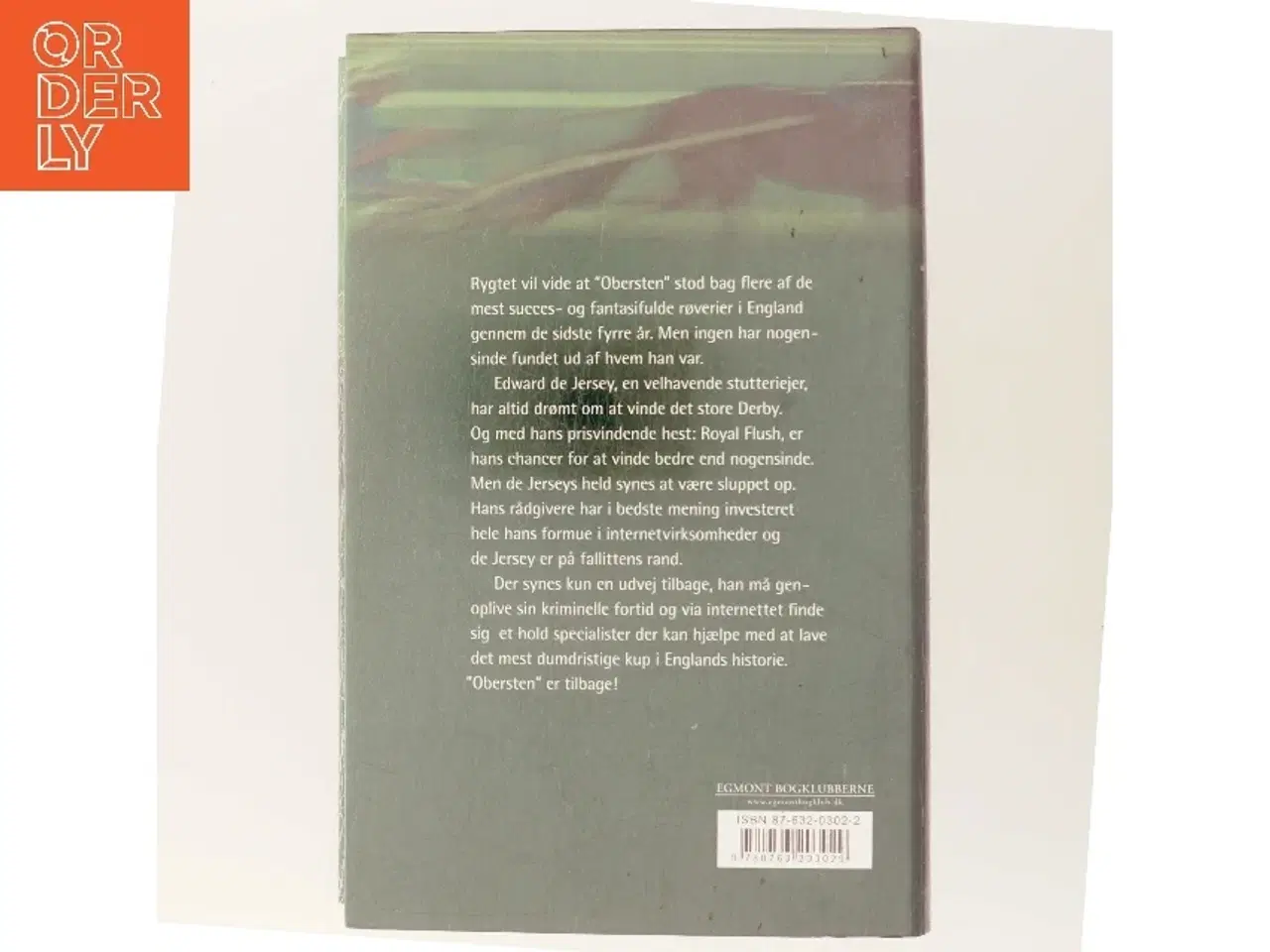 Billede 3 - Royal flush af Lynda La Plante (Bog)
