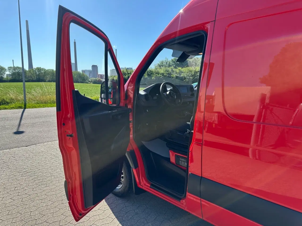 Billede 12 - Mercedes Sprinter 316 2,2 CDi A2 Kassevogn aut. RWD