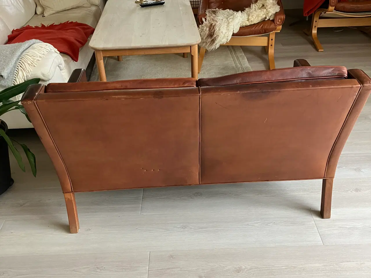 Billede 3 - Børge Mogensen sofa model 2208