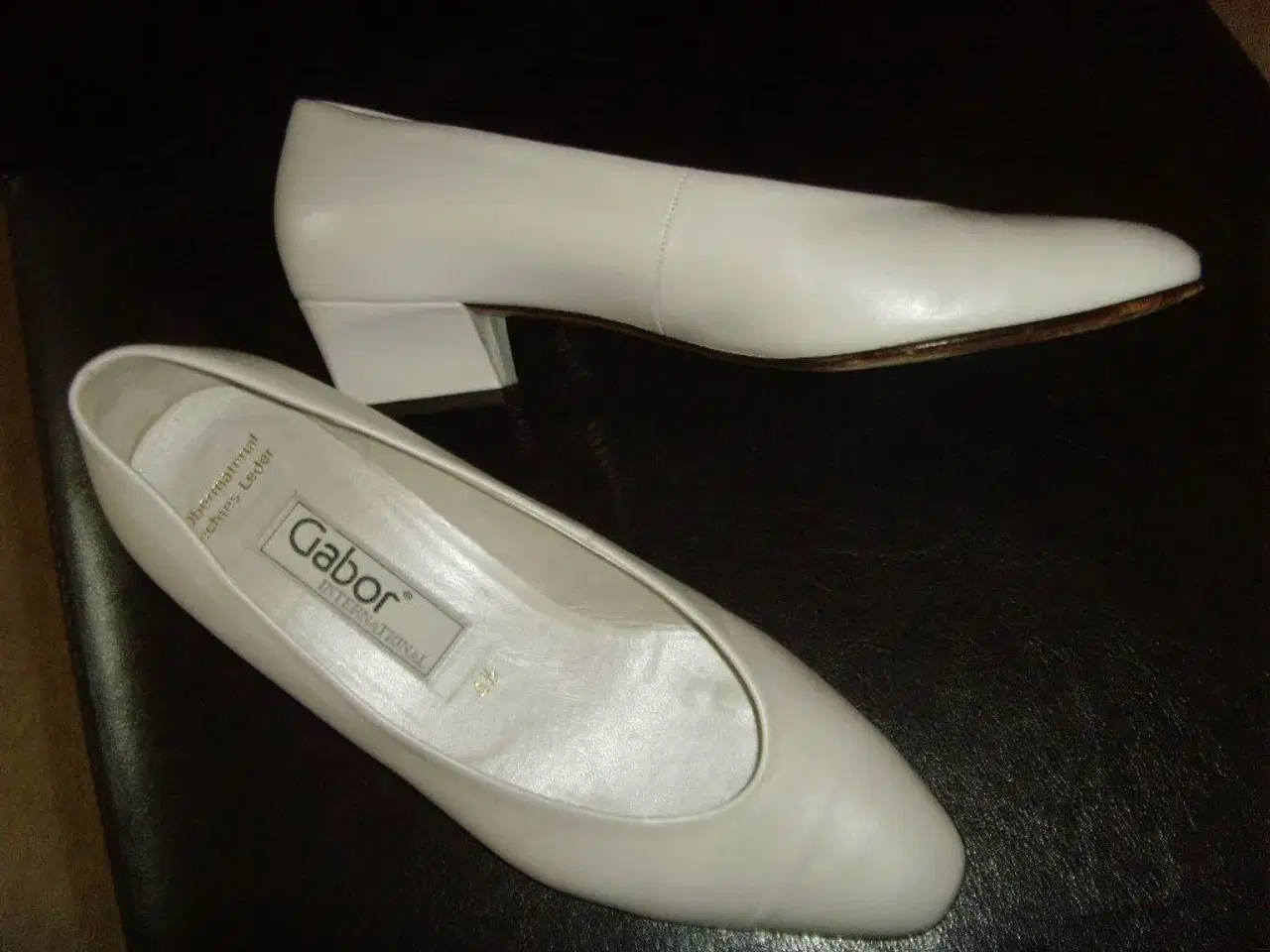 Billede 4 - Bianco billige sko str 4½ (24cm.)